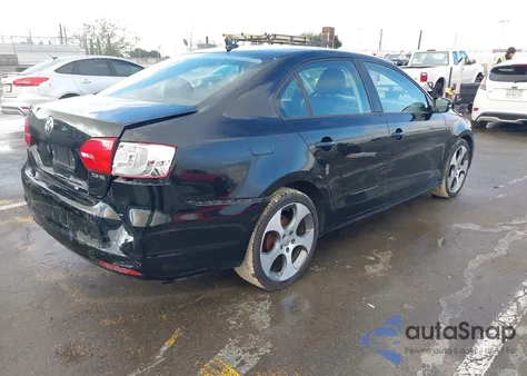 2011 Volkswagen Jetta 2.5L Se z USA, uszkodzony, nr VIN 3VWDZ7AJ2BM378437